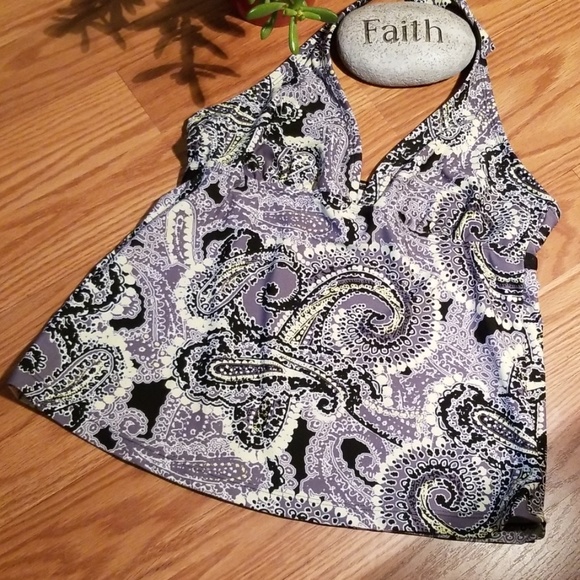 Converse Other - Converse halter/swim top small